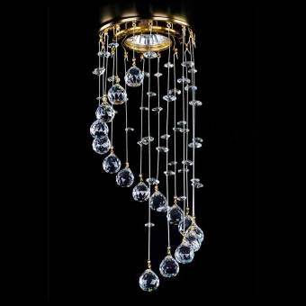 Точечный светильник ArtGlass SPOT 22. CE